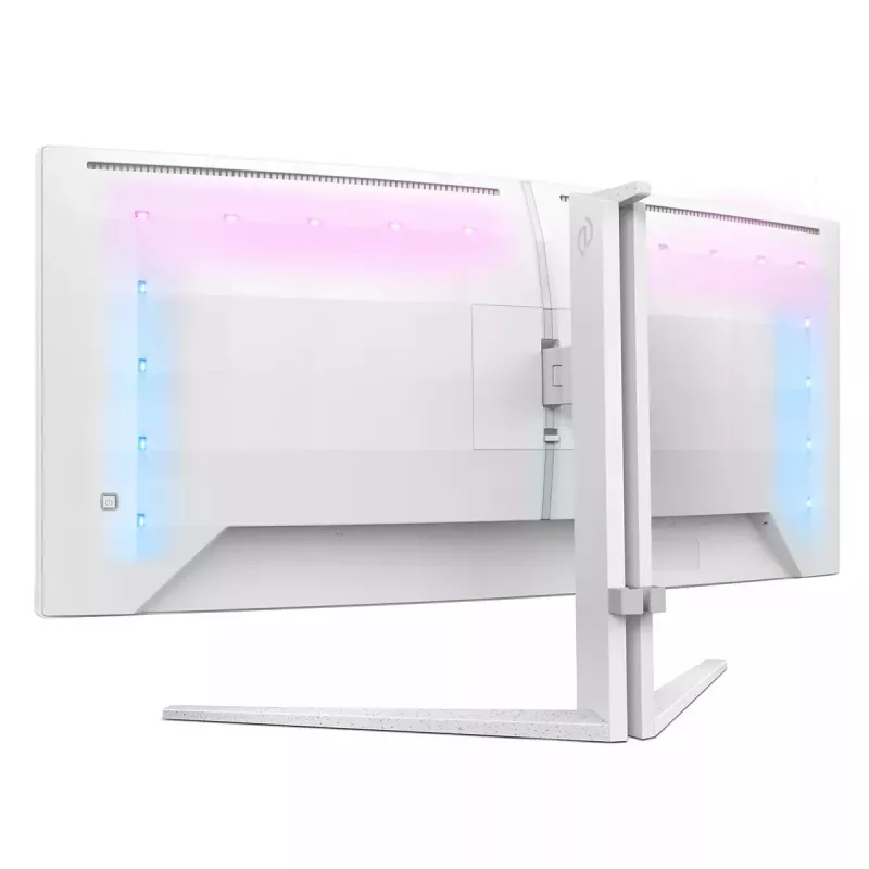 Philips Evnia 5000 34M2C5501A/00 monitor komputerowy 86,4 cm (34 cale) 3440 x 1440 pikseli Wide Quad HD LCD Biały