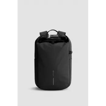 Plecak XDDESIGN P706.2801 Urban wodoodporny 20 l, komora na laptopa 15,6 inch, czarny