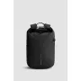 Plecak XDDESIGN P706.2801 Urban wodoodporny 20 l, komora na laptopa 15,6 inch, czarny