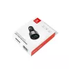 Ładowarka samochodowa Crong CRG-PWRC-USBC63-BLK Szybkie ładowanie smartfona i smartwatcha