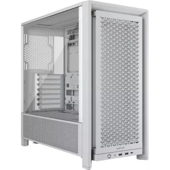 CORSAIR Mid-tower - Geh Midi Frame 4000d biały