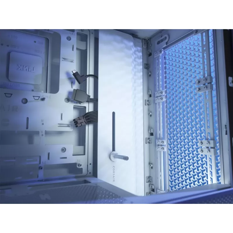 CORSAIR Mid-tower - Geh Midi Frame 4000d biały