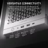 CORSAIR Mid-tower - Geh Midi Frame 4000d biały