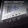 CORSAIR Mid-tower - Obudowa Midi Frame 4000d Rs ArGB Biała