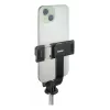 Hama Fancy Stand 70 II kijek do selfie Smartfon Czarny
