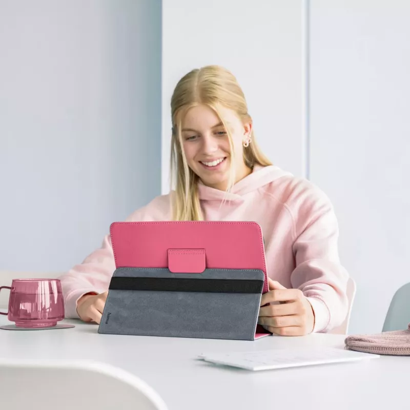 Hama Xpand 27,9 cm (11 cali) Folio magenta