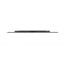 Hama Ultraslim Wall Mount 2,29 m Czarny Maks. 50 kg VESA 600x400