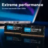 MICRON / CRUCIAL Notebook Memory - Crucial DDR5-5600 SODIMM - 128GB Kit (64GBx2)