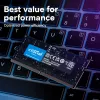 MICRON / CRUCIAL Notebook Memory - Crucial DDR5-5600 SODIMM - 128GB Kit (64GBx2)