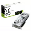 Karta graficzna GIGABYTE GeForce RTX 5080 AERO OC SFF 16G — 16 GB GDDR7, 256-bit, PCI-E 5.0, zegar rdzenia 2730 MHz, 3 x DisplayPort, 1 x HDMI, GV-N5080AERO OC-16GD
