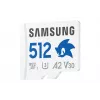 Samsung MB-MD512S 512 GB MicroSDXC UHS-I Class 10