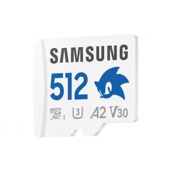 Samsung MB-MD512S 512 GB MicroSDXC UHS-I Class 10