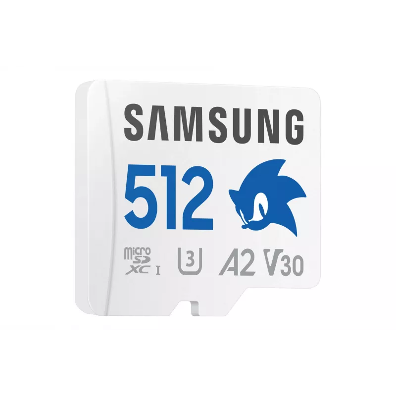 Samsung MB-MD512S 512 GB MicroSDXC UHS-I Class 10