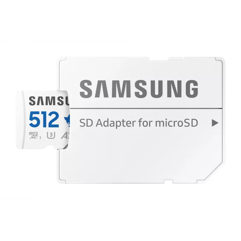 Samsung MB-MD512S 512 GB MicroSDXC UHS-I Class 10