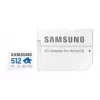 Samsung MB-MD512S 512 GB MicroSDXC UHS-I Class 10