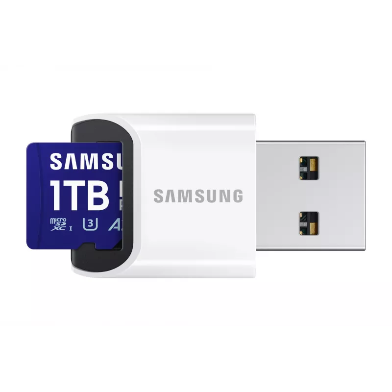 Samsung MB-MD1T0S 1 TB MicroSDXC UHS-I Class 10