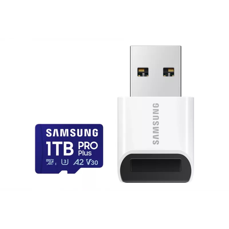 Samsung MB-MD1T0S 1 TB MicroSDXC UHS-I Class 10