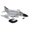 Klocki Cobi Armed Force F-4 Phantom II model zestaw konstrukcyjny 703 elementy