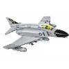 Klocki Cobi Armed Force F-4 Phantom II model zestaw konstrukcyjny 703 elementy