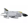 Klocki Cobi Armed Force F-4 Phantom II model zestaw konstrukcyjny 703 elementy