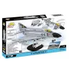 Klocki Cobi Armed Force F-4 Phantom II model zestaw konstrukcyjny 703 elementy