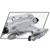 Klocki Cobi Armed Force F-4 Phantom II model zestaw konstrukcyjny 703 elementy