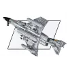 Klocki Cobi Armed Force F-4 Phantom II model zestaw konstrukcyjny 703 elementy