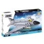 Klocki Cobi Armed Force F-4 Phantom II model zestaw konstrukcyjny 703 elementy