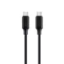GEMBIRD USB Type-C Power Delivery (PD) 100W kabel do ładowania i transmisji danych, 1,5 m