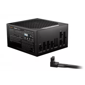 be quiet! POWER ZONE 2 750W zasilacz 20+4 pin ATX ATX czarny