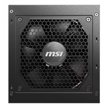 MSI MAG A750GL PCIE5 II zasilacz 750 W 20+4 pin ATX ATX Czarny