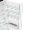 Gorenje Kombinowana lodówko-zamrażarka NRKI519E41 BK070, 284 L, SN-N, 6 kg/24h, E, komora Fresh Zone, Biała