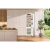Gorenje Kombinowana lodówko-zamrażarka NRKI519E41 BK070, 284 L, SN-N, 6 kg/24h, E, komora Fresh Zone, Biała