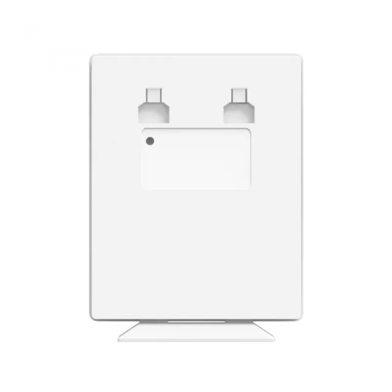 TP-Link EAP650-DESKTOP bezprzewodowy punkt dostępowy 2976 Mbit/s Biały Power over Ethernet (PoE)