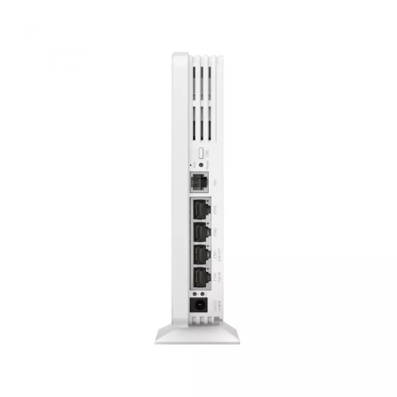 TP-Link EAP650-DESKTOP bezprzewodowy punkt dostępowy 2976 Mbit/s Biały Power over Ethernet (PoE)