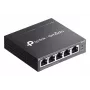 TP-Link Omada 5-Portowy Gigabitowy Łatwy w zarządzaniu przełącznik z 4 portami PoE+