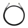 Kabel bezpośredniego połączenia TP-Link 3 metry 10G SFP+, 3 m, DAC, SFP+, SFP+