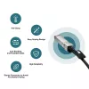 Kabel bezpośredniego połączenia TP-Link 3 metry 10G SFP+, 3 m, DAC, SFP+, SFP+