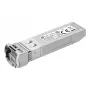 transceiver światłowodowy SFP+ TP‑Link Omada SM5110LSB‑10, jednomodowy LC (UPC), 10 312 Mbit/s, 10 km, DDM, 3,3 V