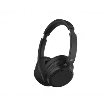 JVC ‎HA-S95N Zestaw słuchawkowy Przewodowy i Bezprzewodowy Nagłowny Rozmowy/Muzyka Bluetooth Czarny