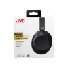 JVC ‎HA-S95N Zestaw słuchawkowy Przewodowy i Bezprzewodowy Nagłowny Rozmowy/Muzyka Bluetooth Czarny