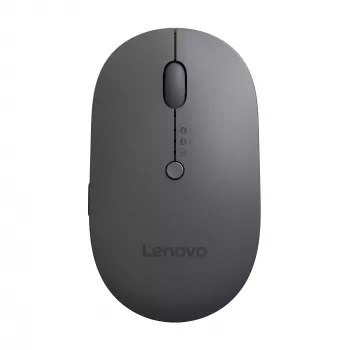 Mysz Lenovo 4Y51R29290 uniwersalna symetryczna Bluetooth + USB Type-C optyczna 2400 DPI