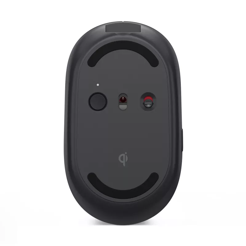 Mysz Lenovo 4Y51R29290 uniwersalna symetryczna Bluetooth + USB Type-C optyczna 2400 DPI