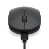 Mysz Lenovo 4Y51R29290 uniwersalna symetryczna Bluetooth + USB Type-C optyczna 2400 DPI
