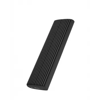 Obudowa SSD ICY BOX IB-1808MCT-CU31 Czarna M.2
