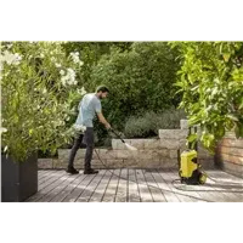 Myjka wysokociśnieniowa KARCHER K 5 WCM Premium Home, 2100 W, 145 barów, 500 l/h