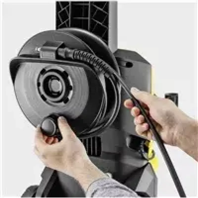 Myjka wysokociśnieniowa KARCHER K 5 WCM Premium Home, 2100 W, 145 barów, 500 l/h