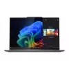 Lenovo ThinkPad X9-14 Gen 1 Copilot+ PC Intel Core Ultra 7 258V Laptop 35,6 cm (14 cali) 2.8K 32 GB LPDDR5x-SDRAM 1 TB SSD Wi-Fi 7 (802.11be) Windows 11 Pro Szary