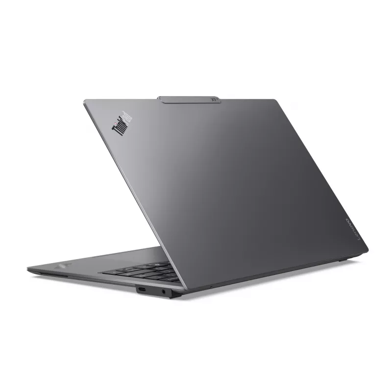 Lenovo ThinkPad X9-14 Gen 1 Copilot+ PC Intel Core Ultra 7 258V Laptop 35,6 cm (14 cali) 2.8K 32 GB LPDDR5x-SDRAM 1 TB SSD Wi-Fi 7 (802.11be) Windows 11 Pro Szary