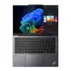 Lenovo ThinkPad X9-14 Gen 1 Copilot+ PC Intel Core Ultra 7 258V Laptop 35,6 cm (14 cali) 2.8K 32 GB LPDDR5x-SDRAM 1 TB SSD Wi-Fi 7 (802.11be) Windows 11 Pro Szary